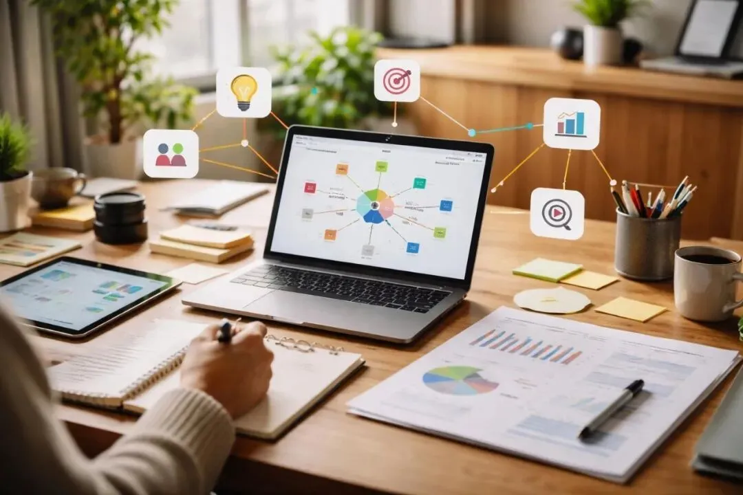 内容矩阵获客实战方法:从0到1怎么搭?