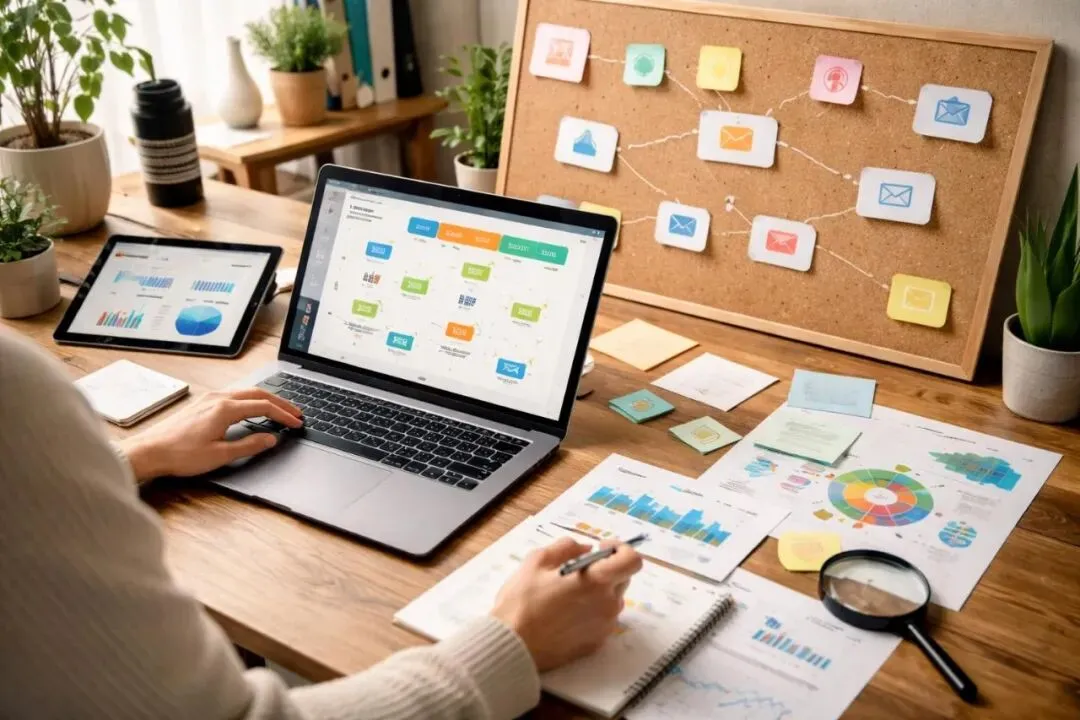 内容矩阵获客实战方法:从0到1怎么搭?