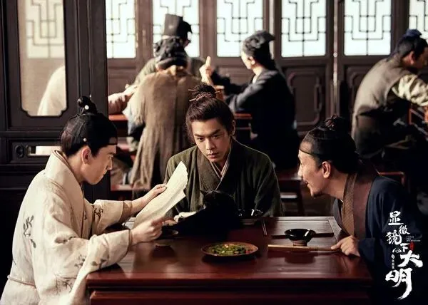 马伯庸,资本魅魔、市场毒药?