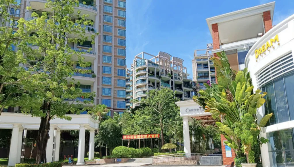 【5星香蜜湖豪宅·低于市场成交价4+1房/160平】带顶级学位+固定车位+入户花园