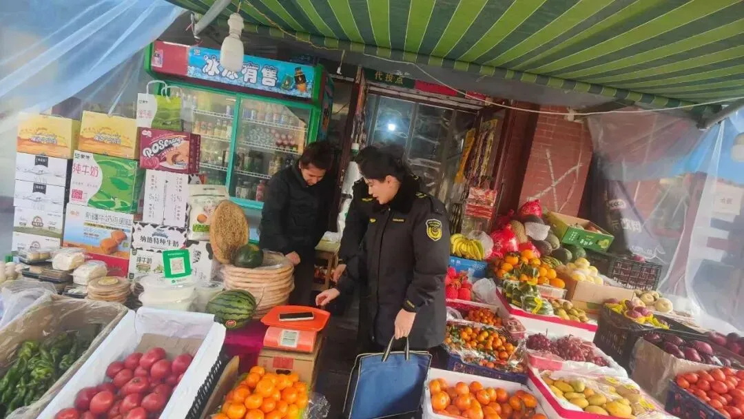 阿图什市市场监督管理局开展节前市场价格检查 优化节日期间消费环境