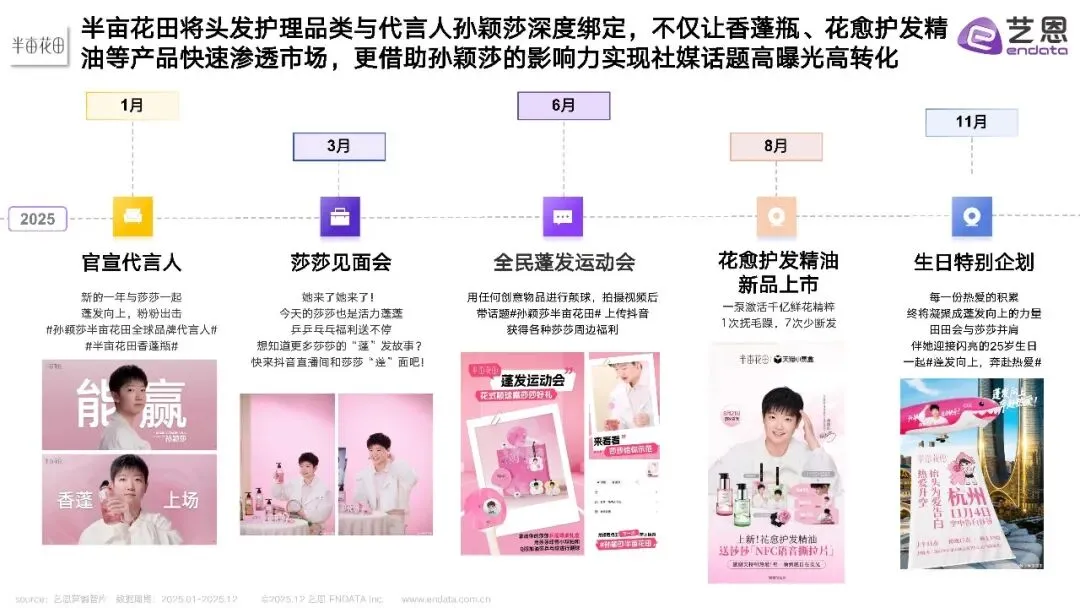 2025年头发洗护品类社媒营销趋势洞察
