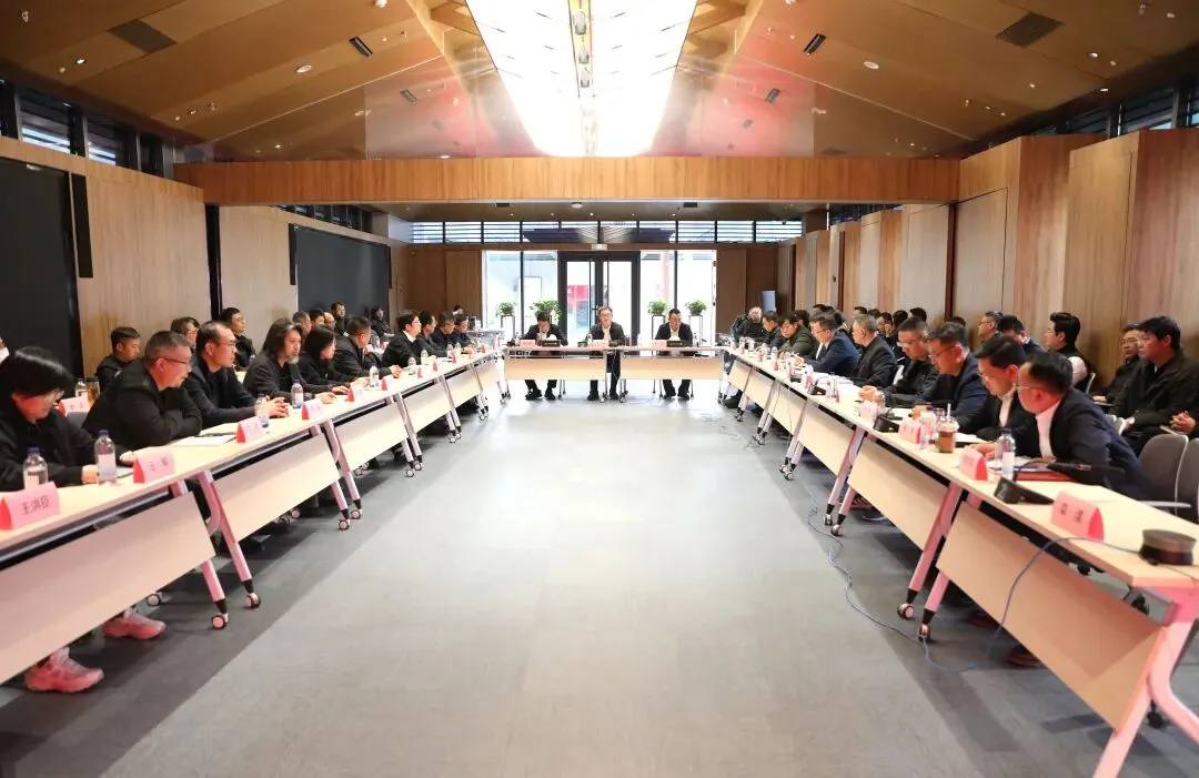 中建西北院召开2026年度市场营销人员专题培训会(第1期)