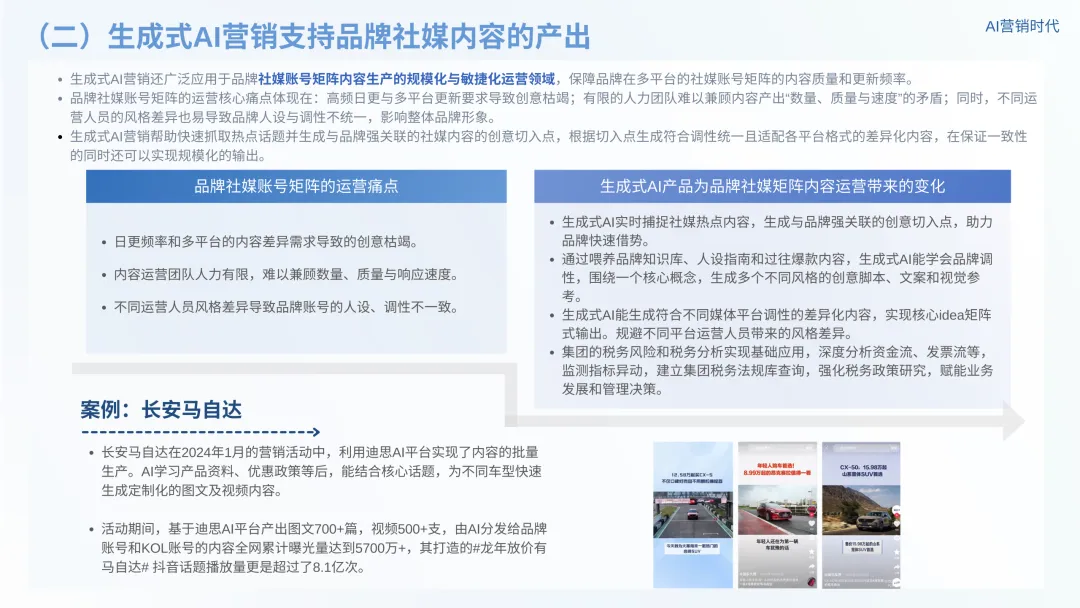 数智营销创新报告:《新营销6.0:AI营销时代》