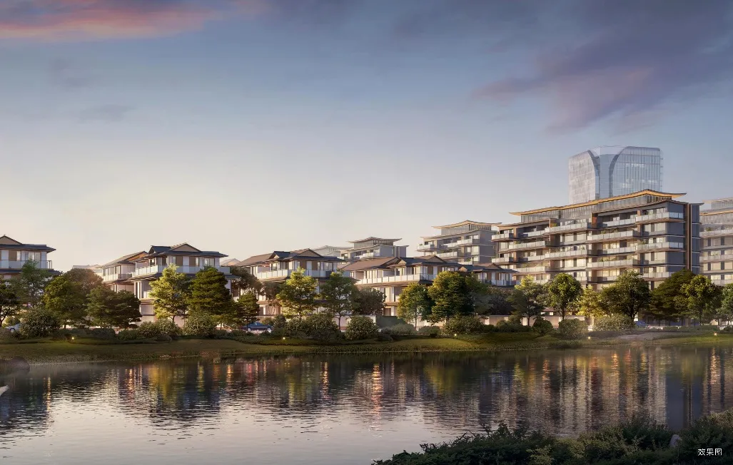 宸启衢州 府映风华|3月28日营销中心&美学示范区盛大开放