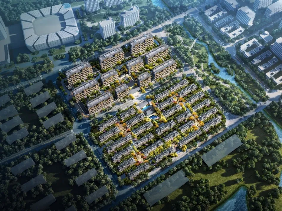 宸启衢州 府映风华|3月28日营销中心&美学示范区盛大开放