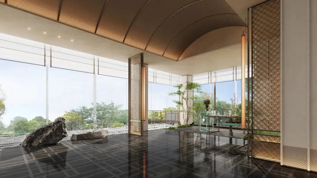 宸启衢州 府映风华|3月28日营销中心&美学示范区盛大开放