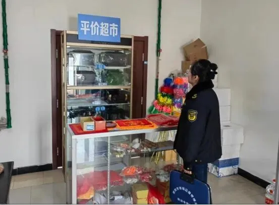 根河市市场监督管理局开展 殡葬服务领域专项检查 巩固整治成效 规范价格秩序