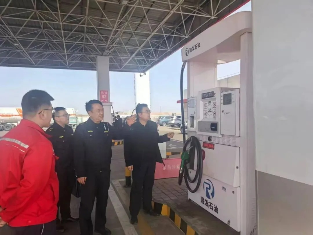 精准执法护民生 规范市场守秩序——旗市场监管局开展图克辖区重点领域执法监督检查