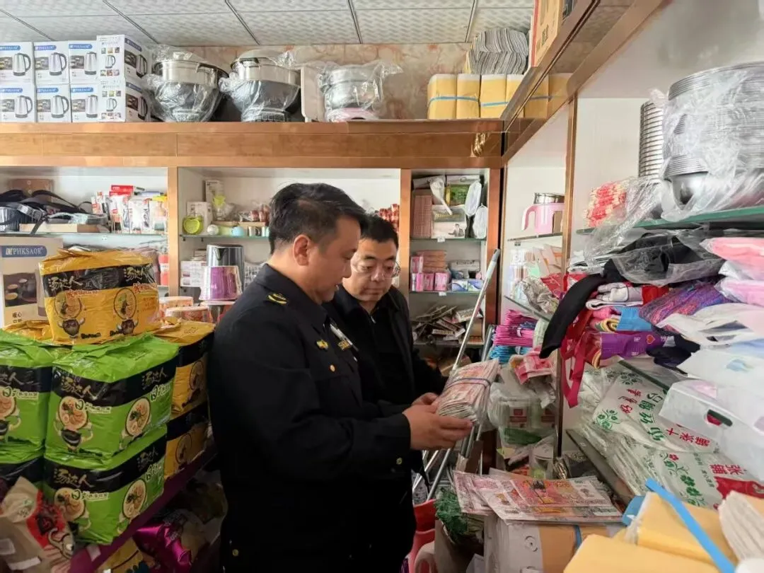 精准执法护民生 规范市场守秩序——旗市场监管局开展图克辖区重点领域执法监督检查