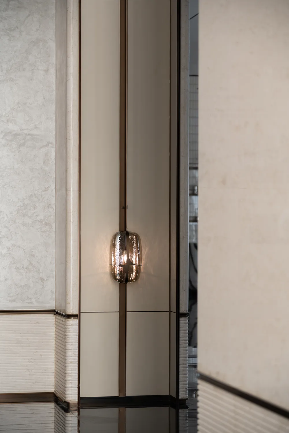 大理石案例 | 大华集团 海口星曜营销中心