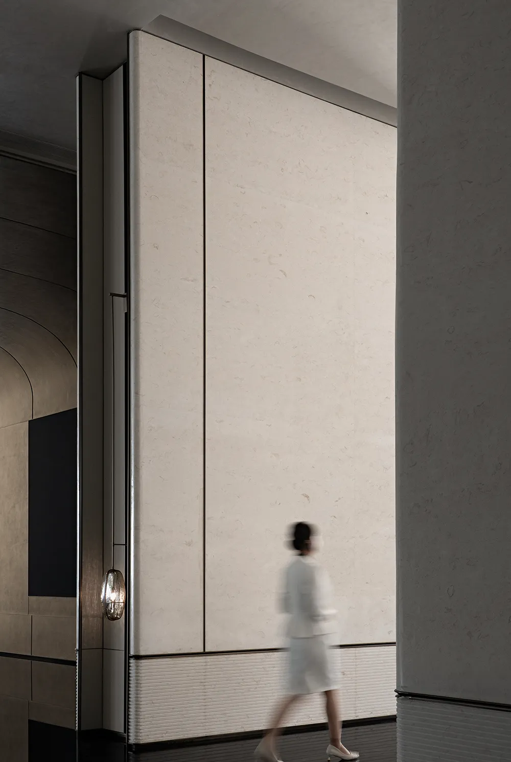 大理石案例 | 大华集团 海口星曜营销中心