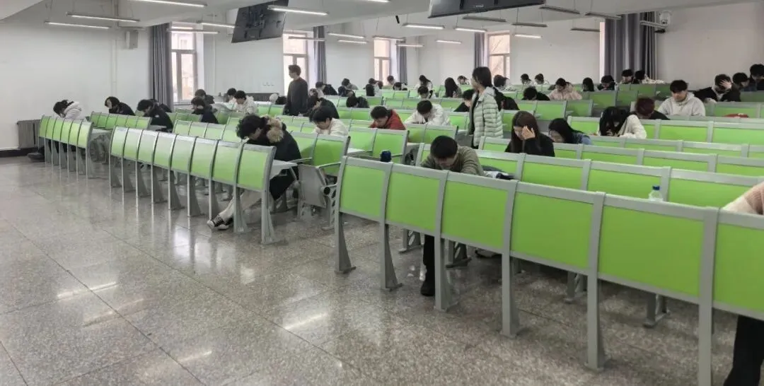 计算机科学与技术学院(软件学院)团委组织开展2026年上半年入团积极分子团课培训考试