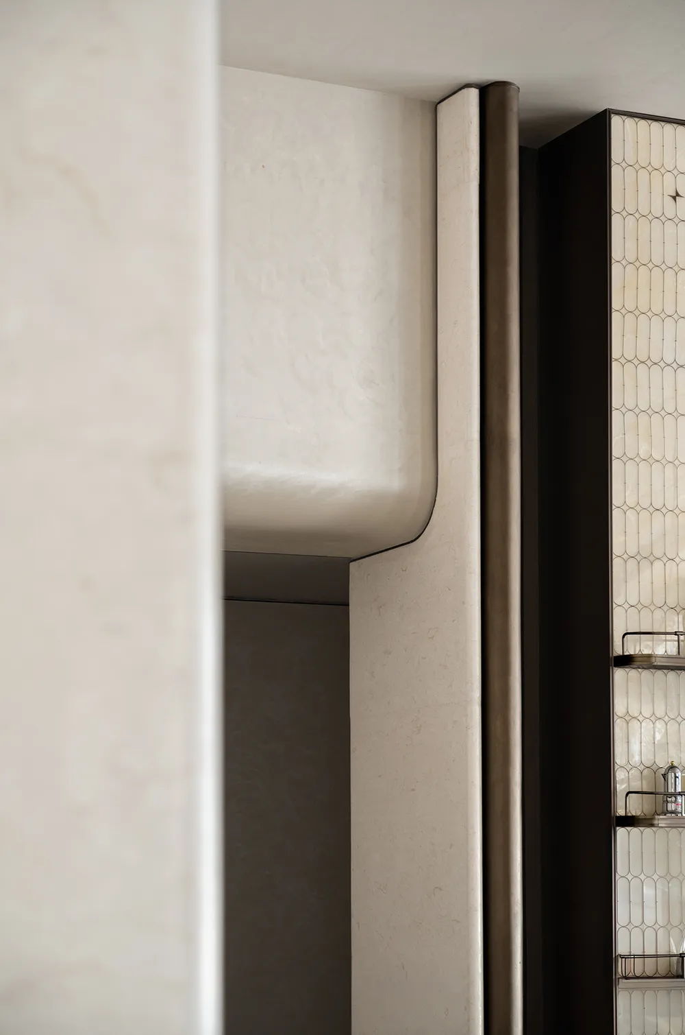 大理石案例 | 大华集团 海口星曜营销中心