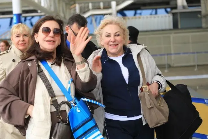 游轮经济拉动上海入境游市场创新高 俄罗斯游客占比30%