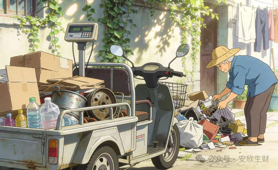 乡镇市场没人抢的5个小生意,他默默做了两年,一年比一年挣钱,如今连老板都羡慕