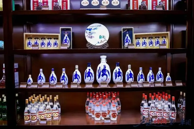 汾酒收藏价格走高:市场规律与多重因素的共振