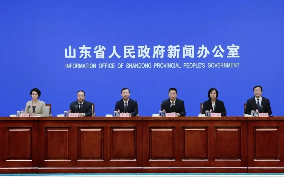 市市场监管局参加省政府新闻发布会 介绍泰安市质量基础设施“一站式”服务平台建设情况