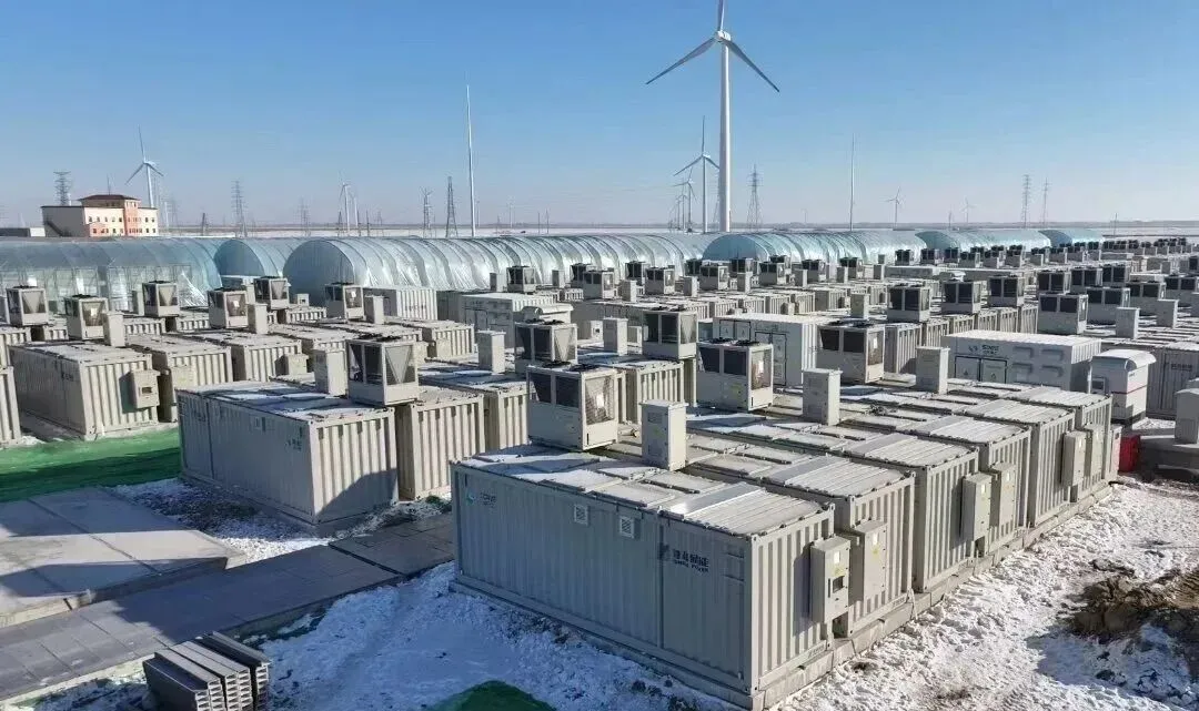 中东储能市场机会:沙特之外还有哪些增长点