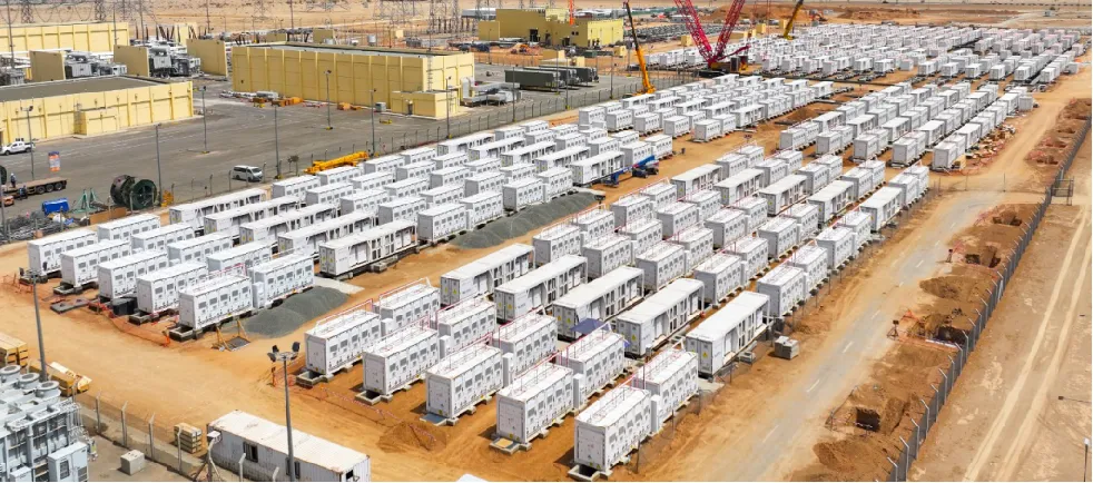 中东储能市场机会:沙特之外还有哪些增长点