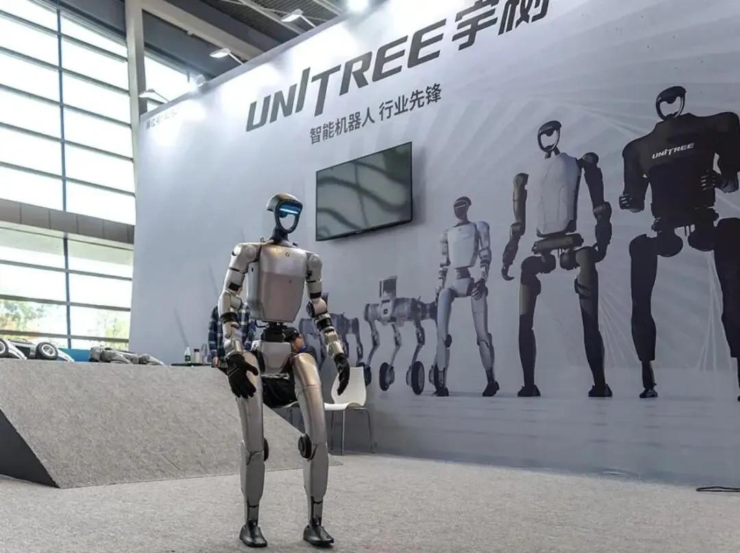 “全球第一”的宇树科技,研发费用、营销费用这么少?