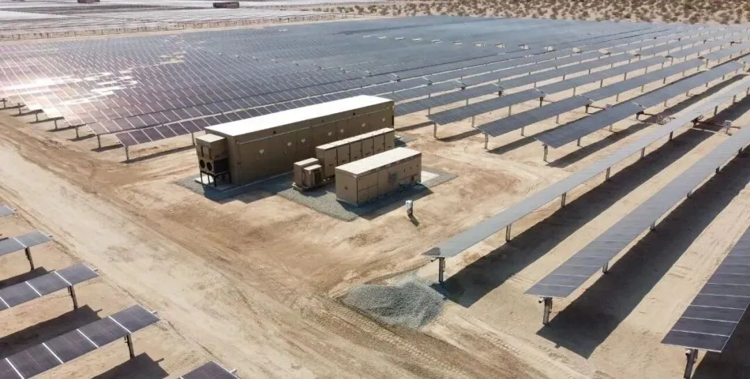 中东储能市场机会:沙特之外还有哪些增长点