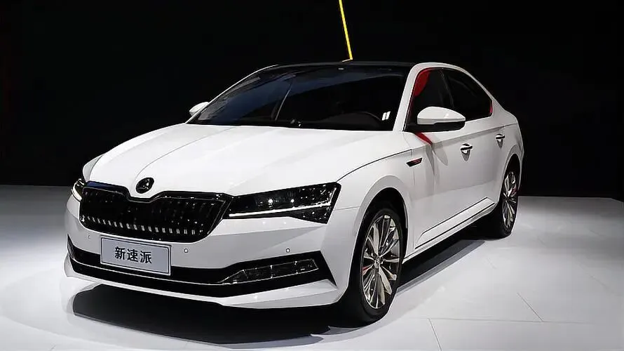 惋惜,斯柯达要退出中国市场了.