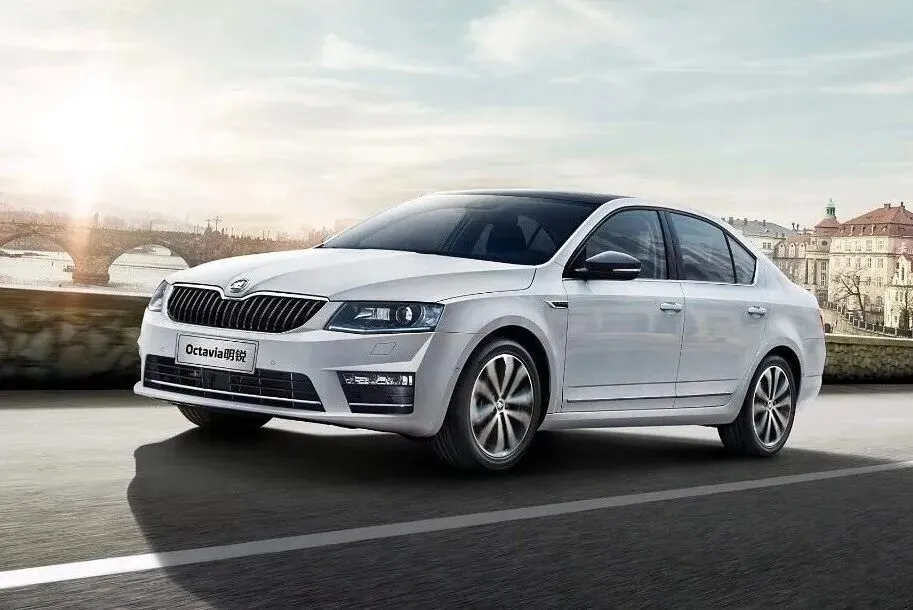 惋惜,斯柯达要退出中国市场了.