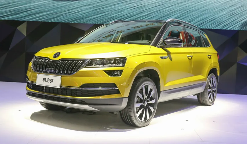 惋惜,斯柯达要退出中国市场了.