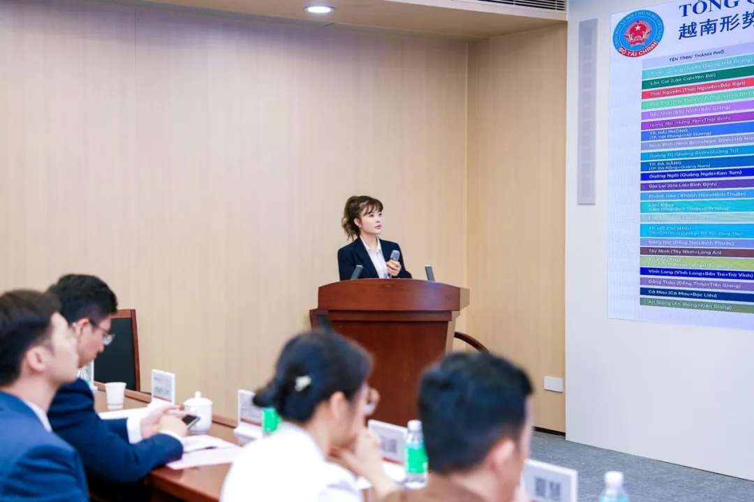 “广东产能+东盟市场”:企业出海东南亚交流会在南沙举办