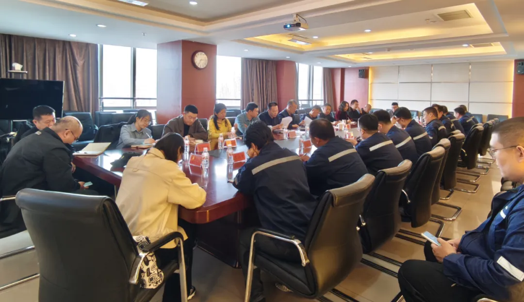 秦皇岛市市场监督管理局召开全市特种设备安全监管工作调度会暨监察检验工作联席会议