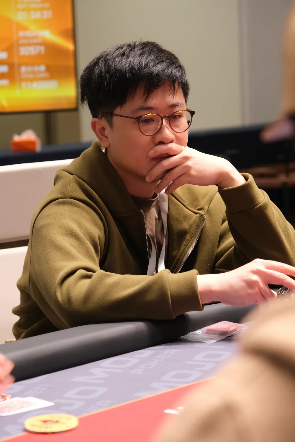 MOJO上海站 | 破局沉寂市场:MOJO智力竞技重新定义上海扑克高端赛事体验,主赛事A组正式打响!