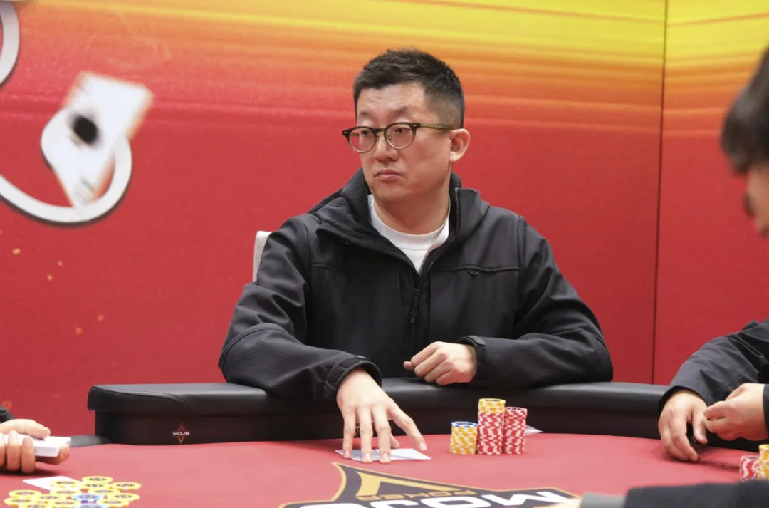 MOJO上海站 | 破局沉寂市场:MOJO智力竞技重新定义上海扑克高端赛事体验,主赛事A组正式打响!