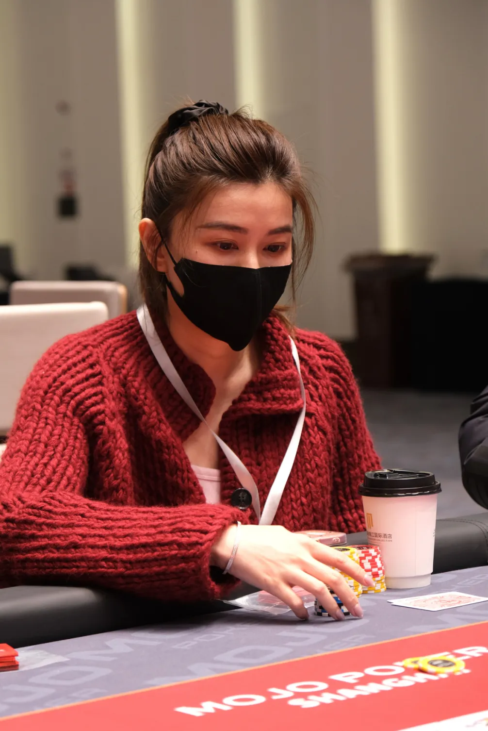 MOJO上海站 | 破局沉寂市场:MOJO智力竞技重新定义上海扑克高端赛事体验,主赛事A组正式打响!