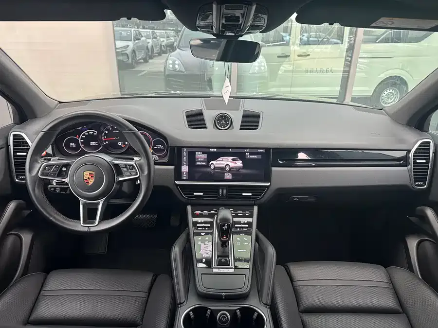 【浙江方林二手车市场现车推荐】36万到80万的保时捷卡宴