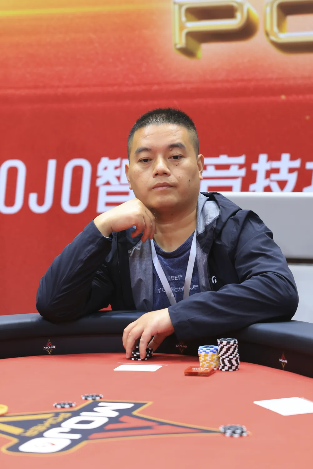MOJO上海站 | 破局沉寂市场:MOJO智力竞技重新定义上海扑克高端赛事体验,主赛事A组正式打响!