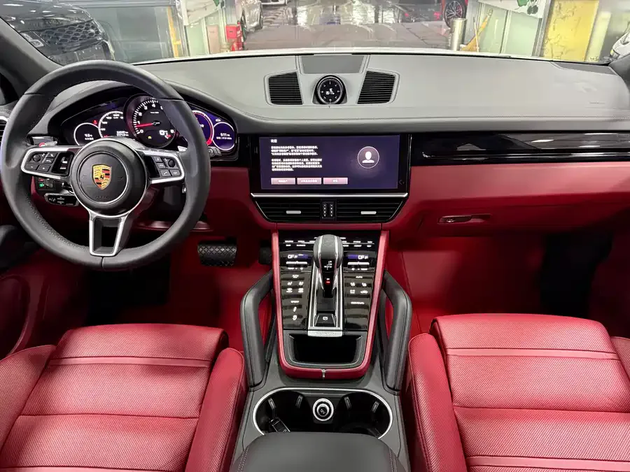 【浙江方林二手车市场现车推荐】36万到80万的保时捷卡宴