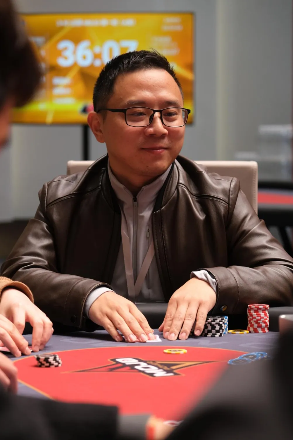 MOJO上海站 | 破局沉寂市场:MOJO智力竞技重新定义上海扑克高端赛事体验,主赛事A组正式打响!