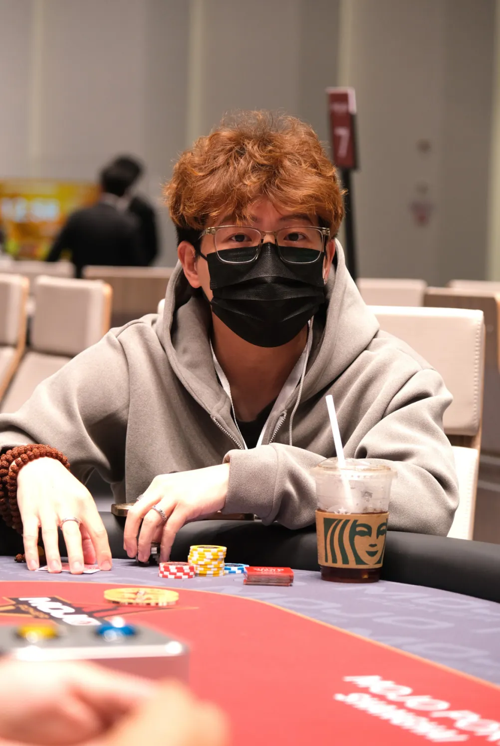 MOJO上海站 | 破局沉寂市场:MOJO智力竞技重新定义上海扑克高端赛事体验,主赛事A组正式打响!