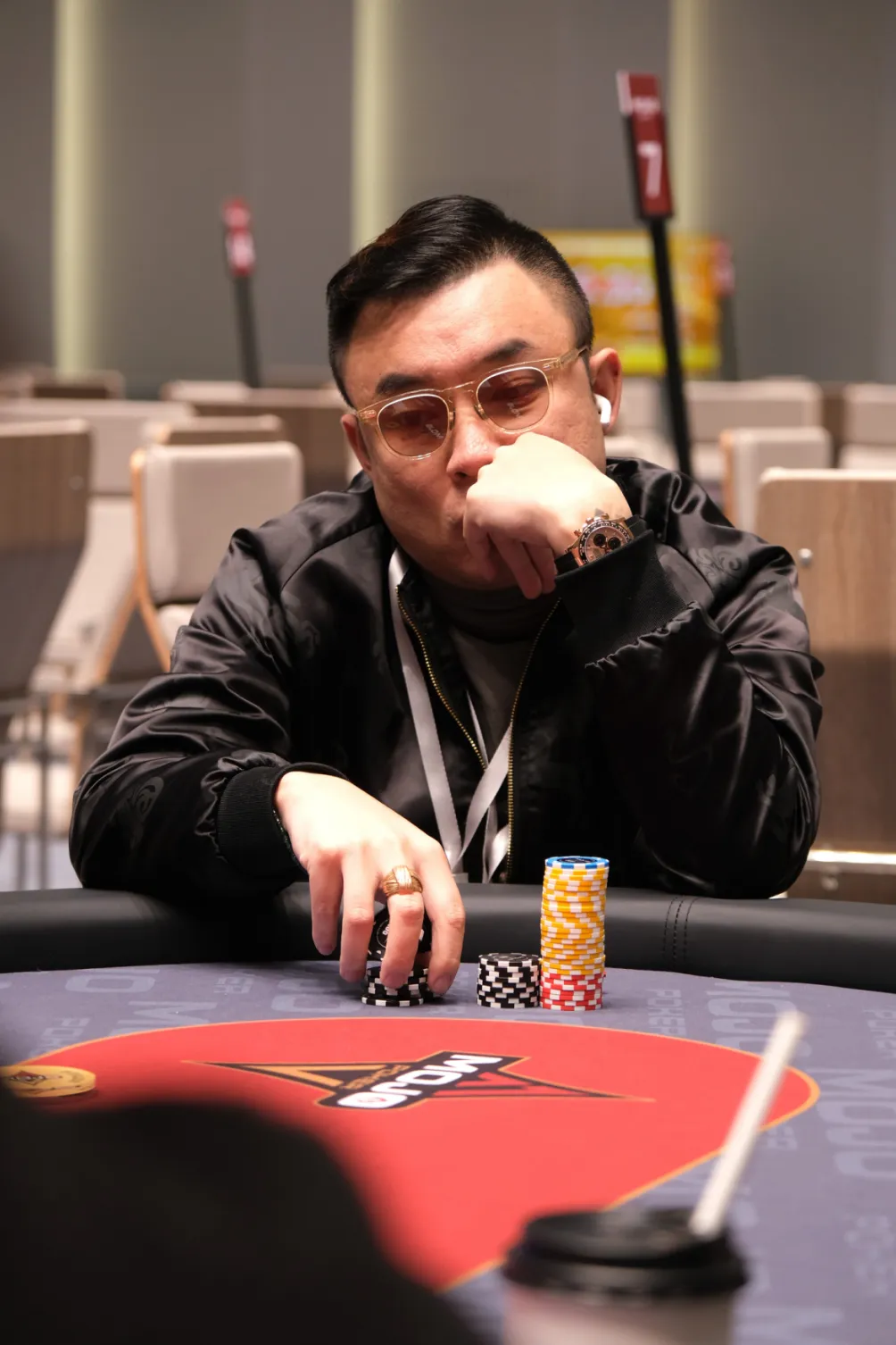 MOJO上海站 | 破局沉寂市场:MOJO智力竞技重新定义上海扑克高端赛事体验,主赛事A组正式打响!