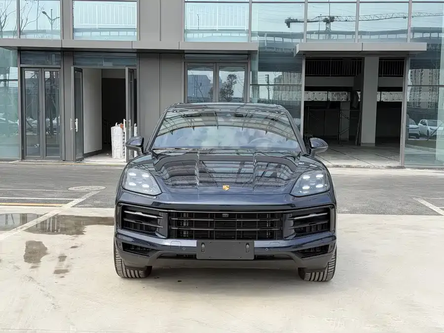 【浙江方林二手车市场现车推荐】36万到80万的保时捷卡宴