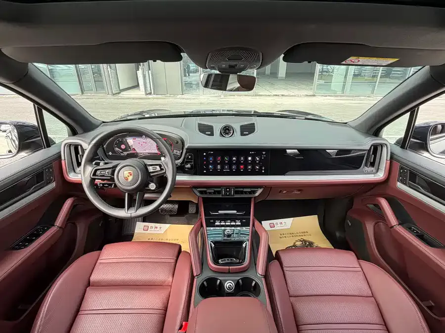 【浙江方林二手车市场现车推荐】36万到80万的保时捷卡宴