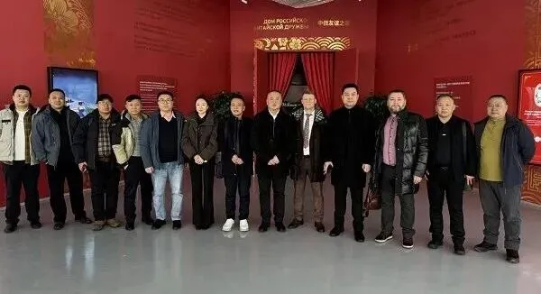 【商会动态】哈尔滨市农产品营销行业协会“农链出海”计划首站落地俄阿穆尔州 签署战略合作共促跨境农业产业协同发展