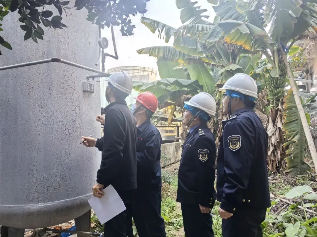 长泰区市场监管局:以“稳”固根基,以“进”开新局