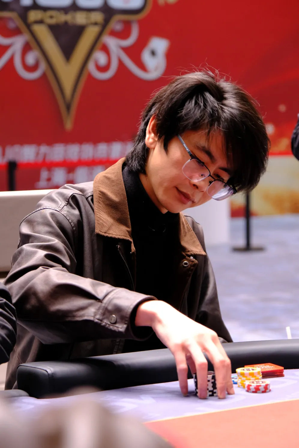 MOJO上海站 | 破局沉寂市场:MOJO智力竞技重新定义上海扑克高端赛事体验,主赛事A组正式打响!