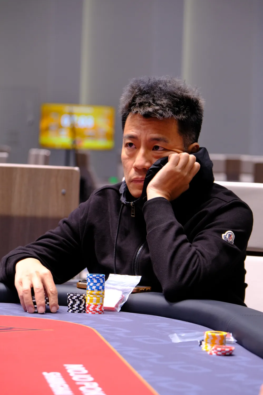 MOJO上海站 | 破局沉寂市场:MOJO智力竞技重新定义上海扑克高端赛事体验,主赛事A组正式打响!