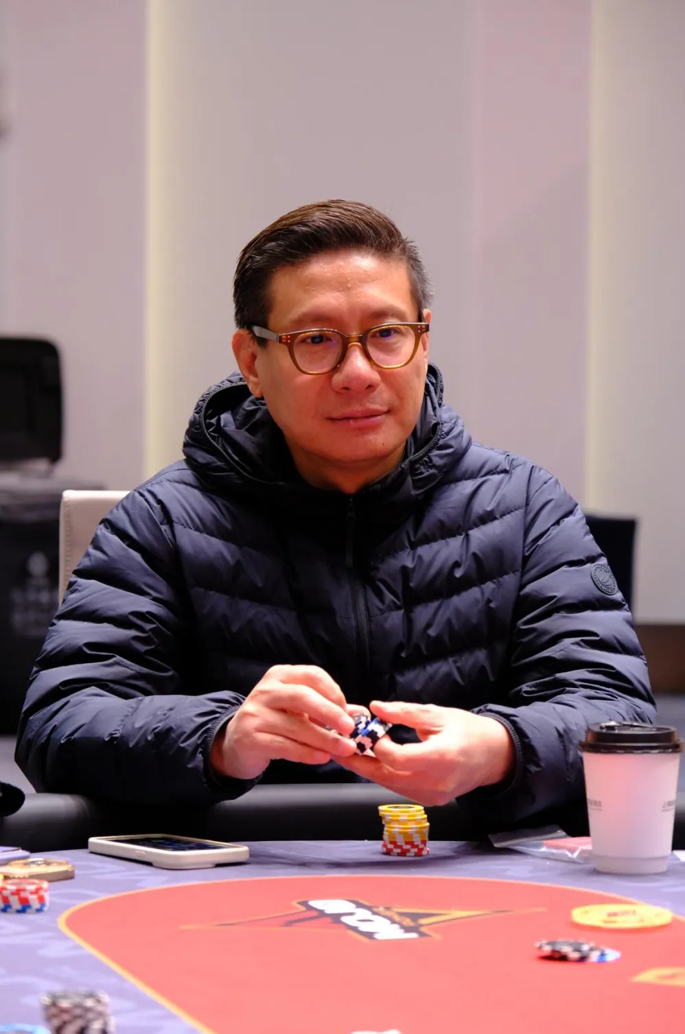 MOJO上海站 | 破局沉寂市场:MOJO智力竞技重新定义上海扑克高端赛事体验,主赛事A组正式打响!