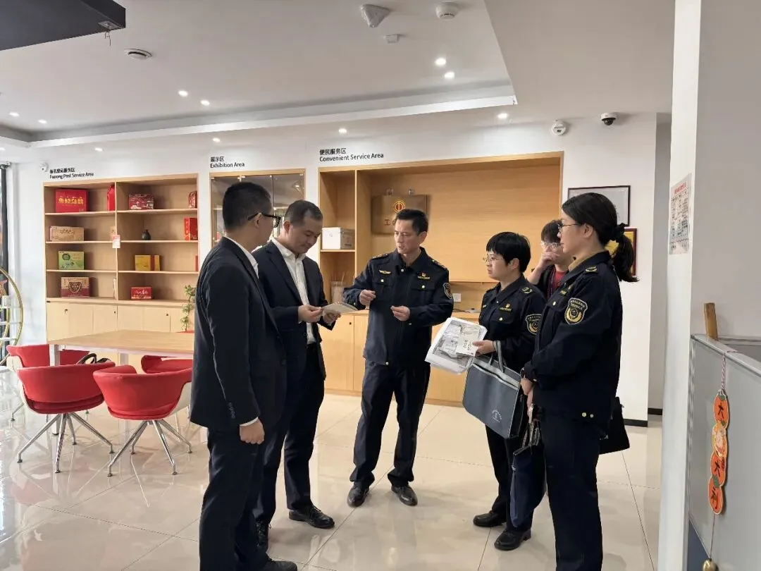长泰区市场监管局:以“稳”固根基,以“进”开新局