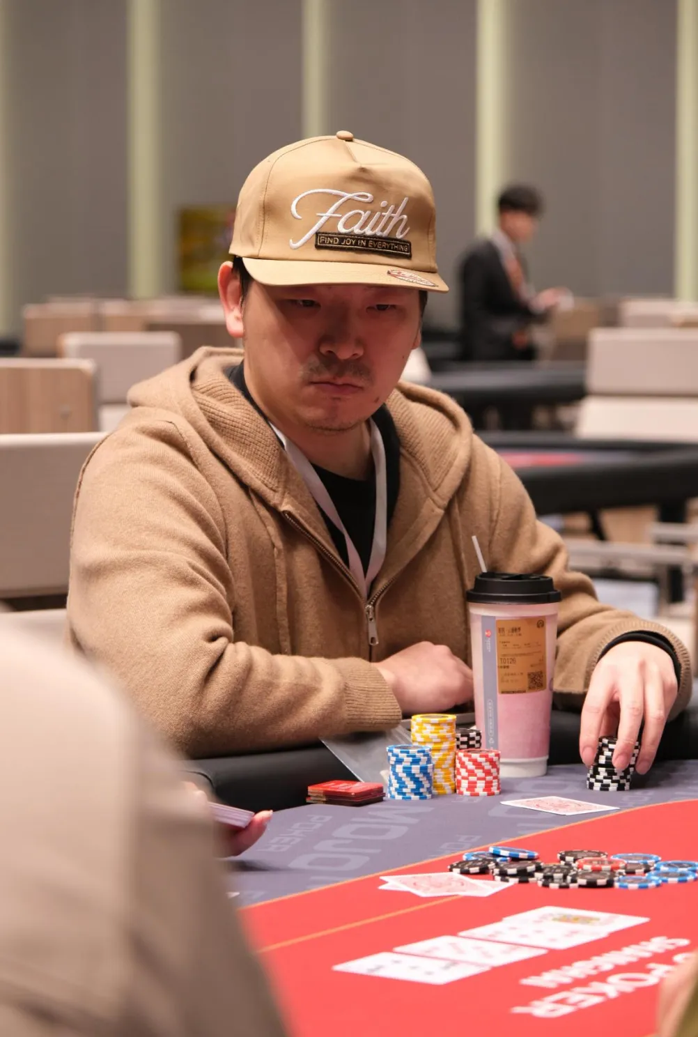 MOJO上海站 | 破局沉寂市场:MOJO智力竞技重新定义上海扑克高端赛事体验,主赛事A组正式打响!