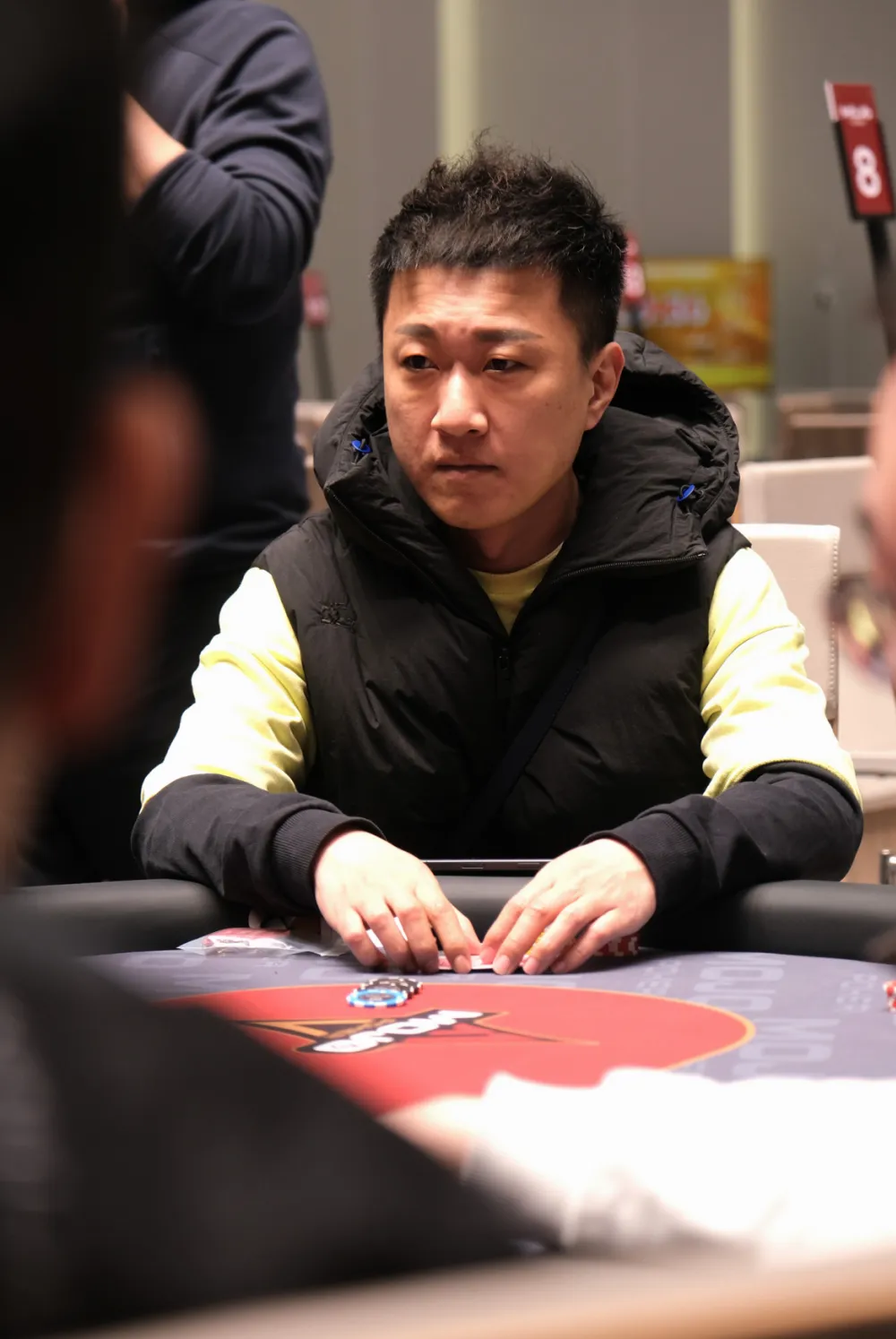 MOJO上海站 | 破局沉寂市场:MOJO智力竞技重新定义上海扑克高端赛事体验,主赛事A组正式打响!